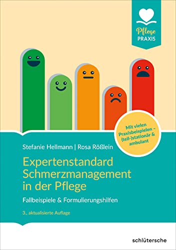 Beispielbild fr Expertenstandard Schmerzmanagement in der Pflege zum Verkauf von Blackwell's