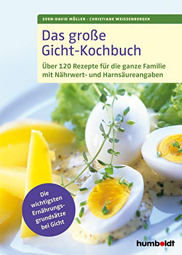 Stock image for Das groe Gicht-Kochbuch for sale by Blackwell's