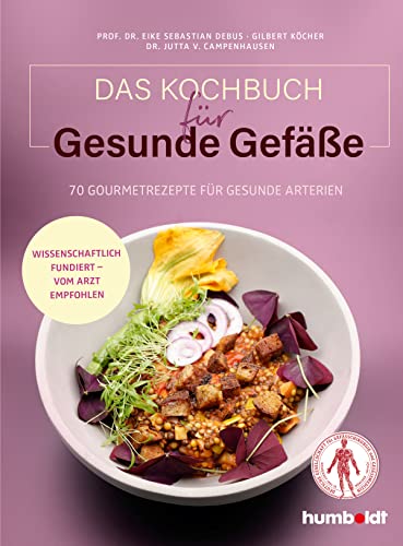 Stock image for Das Kochbuch fr gesunde Gefe for sale by GreatBookPrices