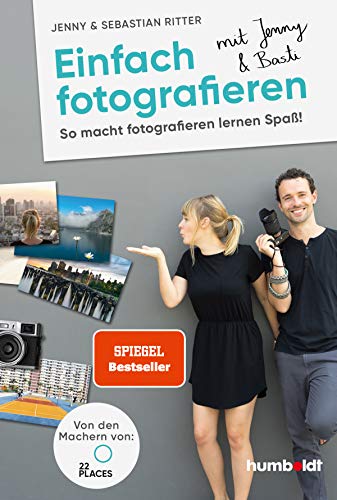 Stock image for Einfach fotografieren mit Jenny & Basti -Language: german for sale by GreatBookPrices