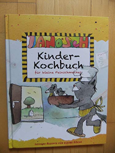 9783842700086: Kinder-Kochbuch fr kleine Feinschmecker