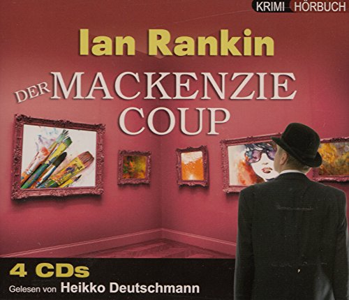 Beispielbild fr Der Mackenzie Coup (Doors Open) - Hrbuch 4 CDs zum Verkauf von medimops