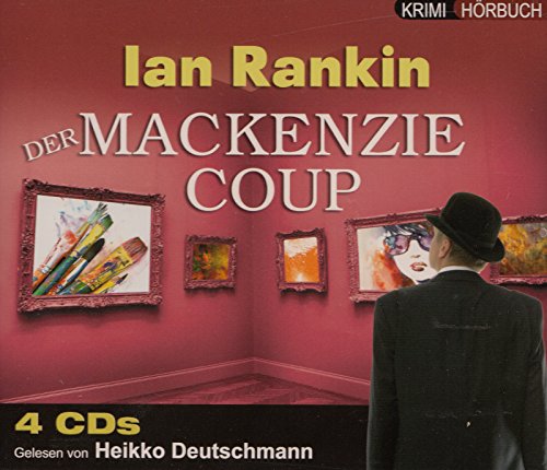 Imagen de archivo de Der Mackenzie Coup (Doors Open) - Hrbuch 4 CDs a la venta por medimops