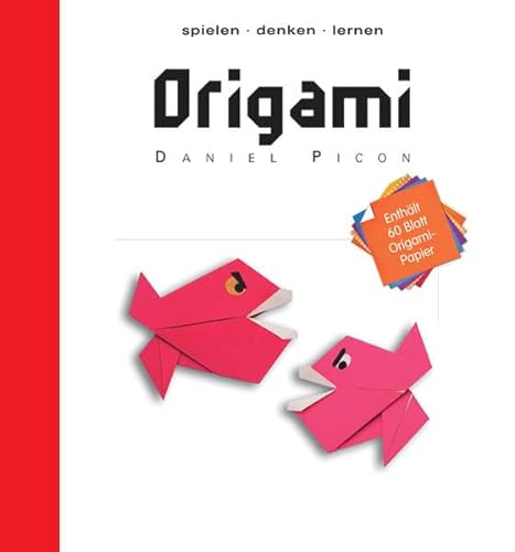 Beispielbild fr origami zum Verkauf von medimops