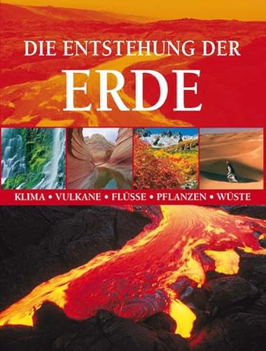 Stock image for Die Entstehung der Erde for sale by medimops