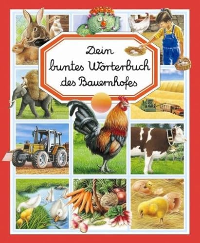 9783842703896: Bauernhof
