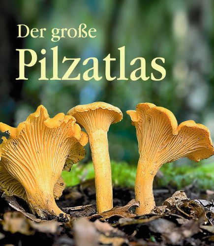 Imagen de archivo de Der groe Pilzatlas a la venta por medimops