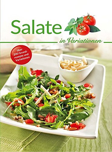 Beispielbild fr Salate in Variationen zum Verkauf von medimops