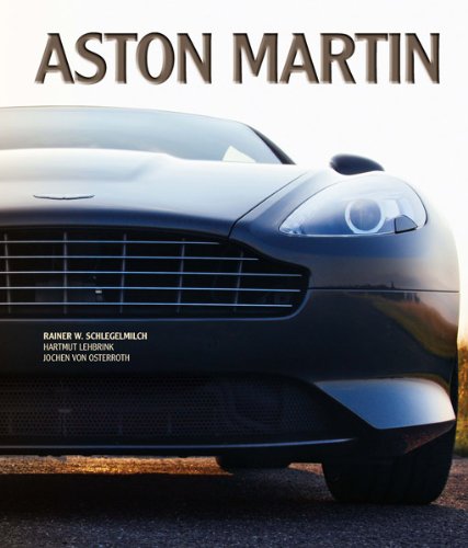 9783842705487: Aston Martin
