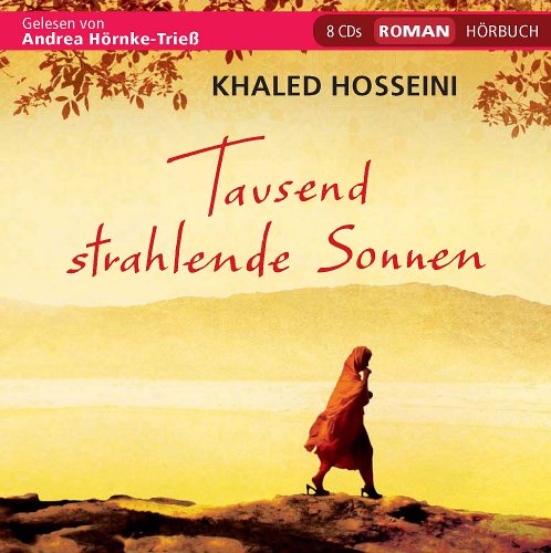 Beispielbild fr Khaled Hosseini - Tausend strahlende Sonnen zum Verkauf von medimops