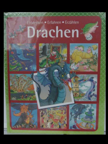 9783842706095: Entdecken Erfahren Erzhlen -- DRACHEN--