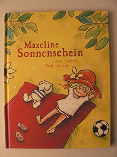Beispielbild fr Bilderbuch-Geschichte: Maxeline Sonnenschein zum Verkauf von medimops