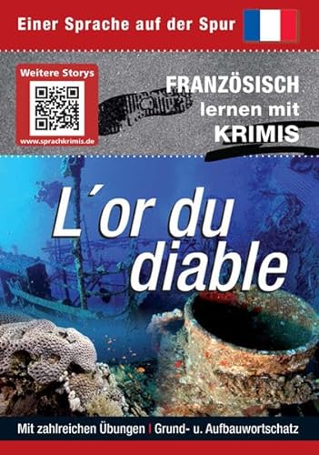Stock image for L'or du diable: Sprachen lernen mit Krimis for sale by medimops