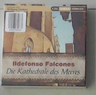 Beispielbild fr Die Kathedrale des Meeres Hrbuch zum Verkauf von medimops