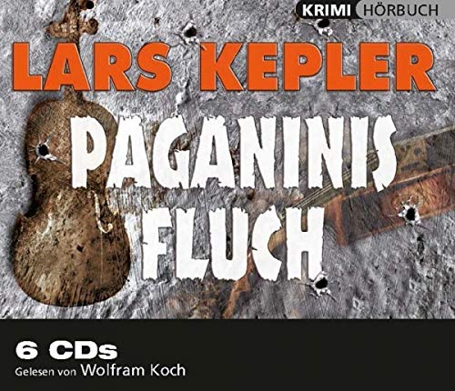 Beispielbild fr Paganinis Fluch - Hrbuch zum Verkauf von medimops
