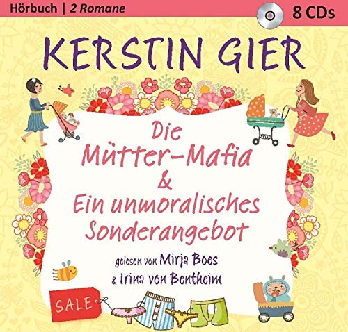 Stock image for Die Mtter-Mafia & Ein unmoralisches Sonderangebot - Hrbuch for sale by medimops