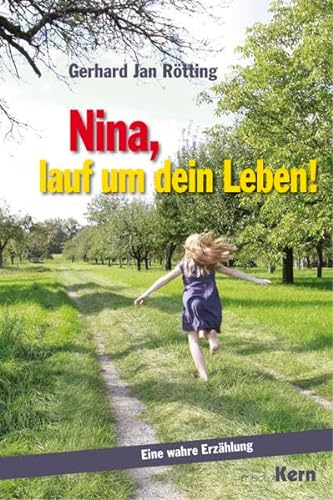 9783842920156: Nina, lauf um dein Leben!: Eine wahre Erzhlung
