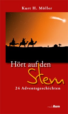 9783842926011: Hrt auf den Stern?: 24 Adventsgeschichten in Grodruck