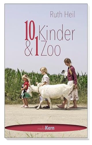 Stock image for 10 Kinder & 1 Zoo: Mit einer Katze fing es an for sale by medimops