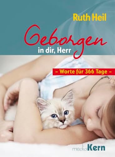 Stock image for Geborgen in dir, Herr -Language: german for sale by GreatBookPrices