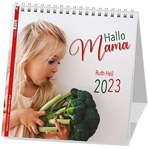 Beispielbild fr Hallo Mama 2023 zum Verkauf von medimops