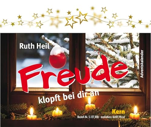 Stock image for Freude klopft bei dir an for sale by medimops