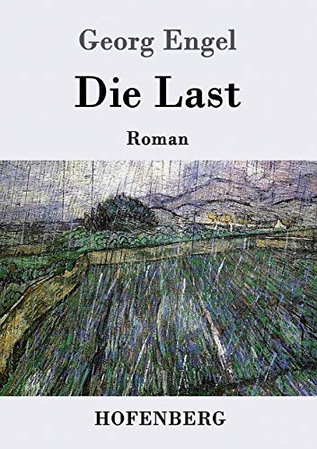 9783843014526: Die Last: Roman