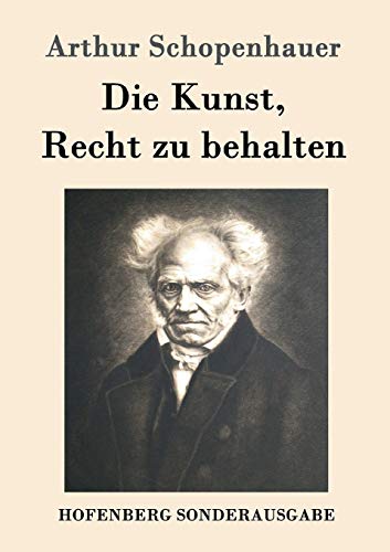 Beispielbild fr Die Kunst, Recht zu behalten (German Edition) zum Verkauf von Book Deals