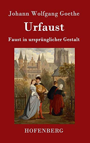 9783843014892: Urfaust: Faust in ursprnglicher Gestalt
