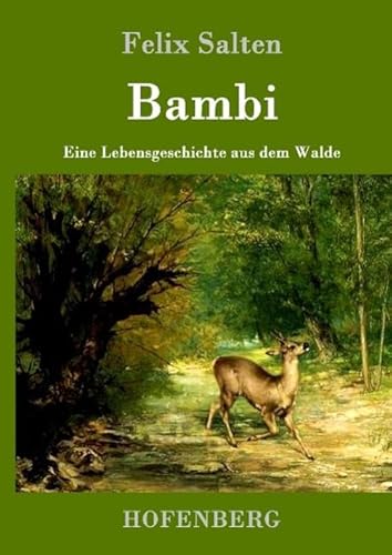 9783843014960: Bambi: Eine Lebensgeschichte aus dem Walde