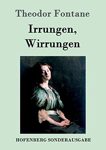9783843014977: Irrungen, Wirrungen: Roman (German Edition)