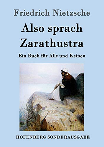 9783843015097: Also sprach Zarathustra: Ein Buch fr Alle und Keinen