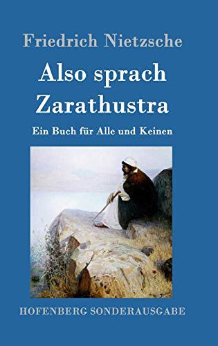 9783843015103: Also sprach Zarathustra: Ein Buch fr Alle und Keinen