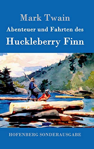 9783843015325: Abenteuer und Fahrten des Huckleberry Finn