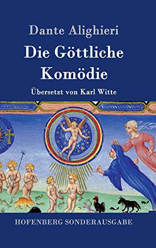 9783843015400: Die Gttliche Komdie: (La Divina Commedia)