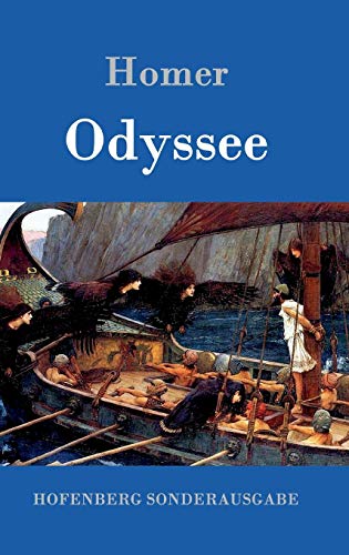 9783843015585: Odyssee