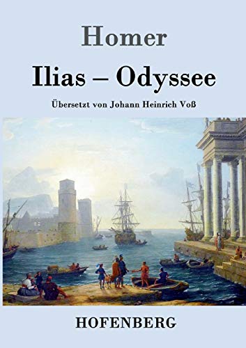 9783843015592: Ilias / Odyssee