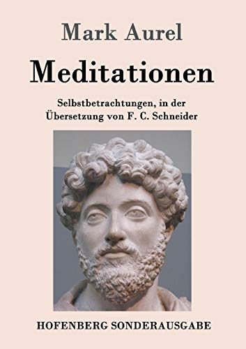 Beispielbild fr Meditationen:Selbstbetrachtungen zum Verkauf von Blackwell's