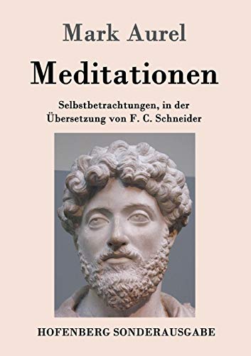 Stock image for Meditationen:Selbstbetrachtungen for sale by Blackwell's
