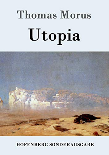 Imagen de archivo de Utopia (German Edition) a la venta por Lucky's Textbooks