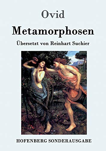 9783843015691: Metamorphosen