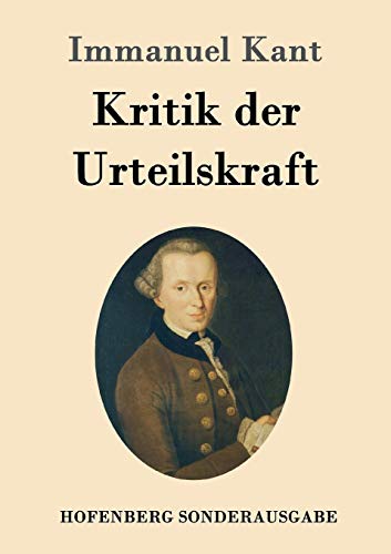 9783843015790: Kritik der Urteilskraft