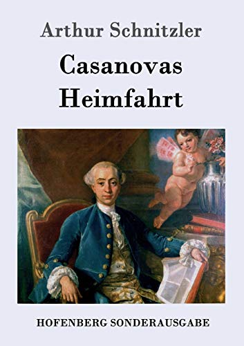 9783843015844: Casanovas Heimfahrt