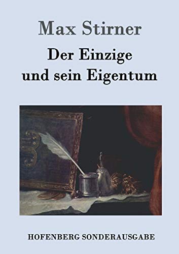 9783843016179: Der Einzige und sein Eigentum