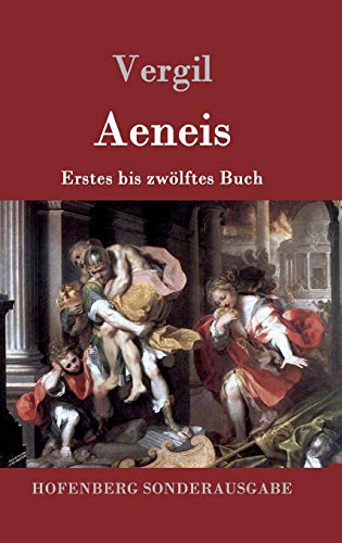 Aeneis : Erstes bis zwölftes Buch - Vergil