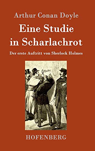 Eine Studie in Scharlachrot - Doyle, Arthur Conan