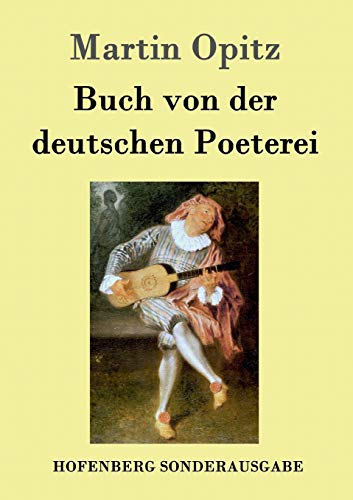 9783843016988: Buch von der deutschen Poeterei