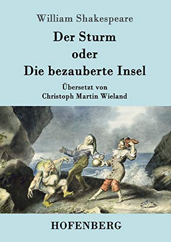 Stock image for Der Sturm: oder Die bezauberte Insel (German Edition) for sale by Lucky's Textbooks