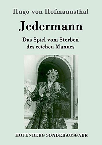 9783843017435: Jedermann: Das Spiel vom Sterben des reichen Mannes