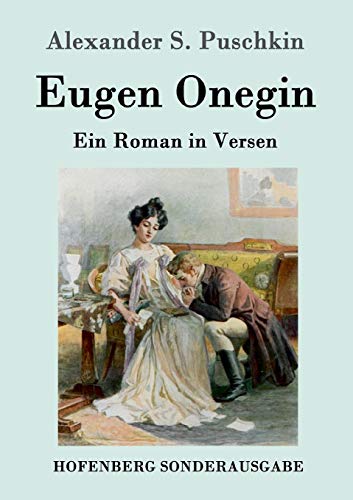 Beispielbild fr Eugen Onegin: Ein Roman in Versen zum Verkauf von medimops